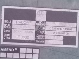 D5311047700007 | Radome